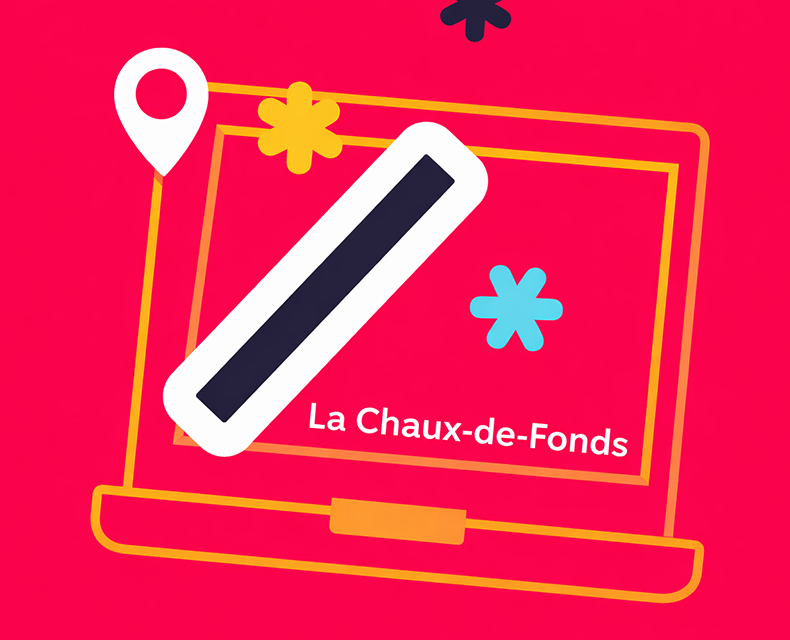 Support informatique pour particuliers et entreprises à La Chaux-de-Fonds